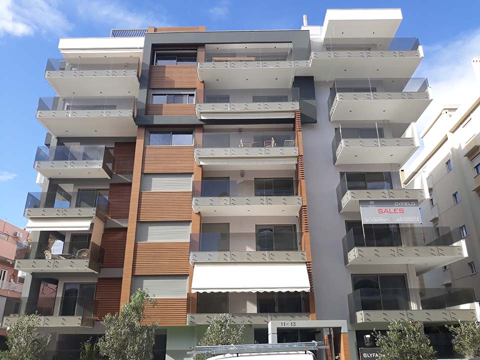 Glyfada Residence