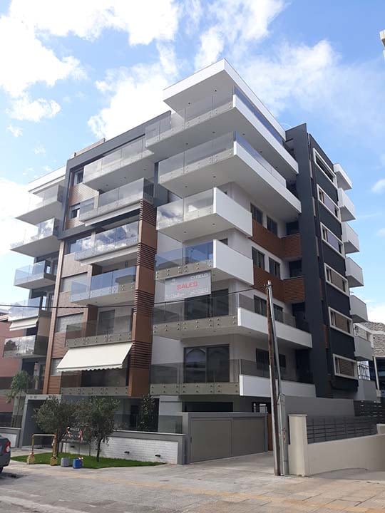 Glyfada Residence