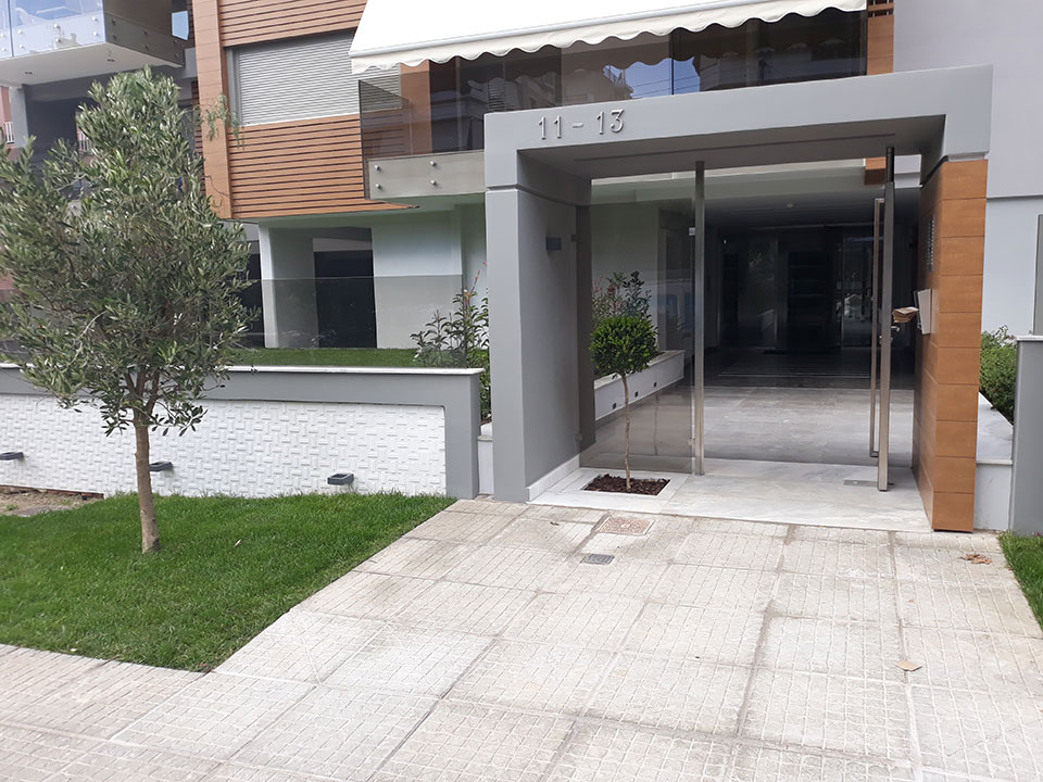 Glyfada Residence