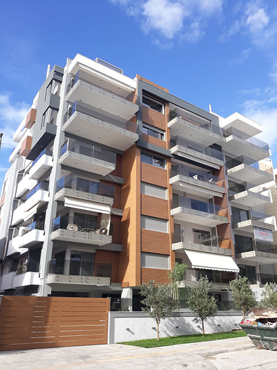Glyfada Residence