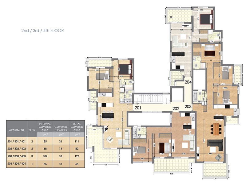 Glyfada Residence