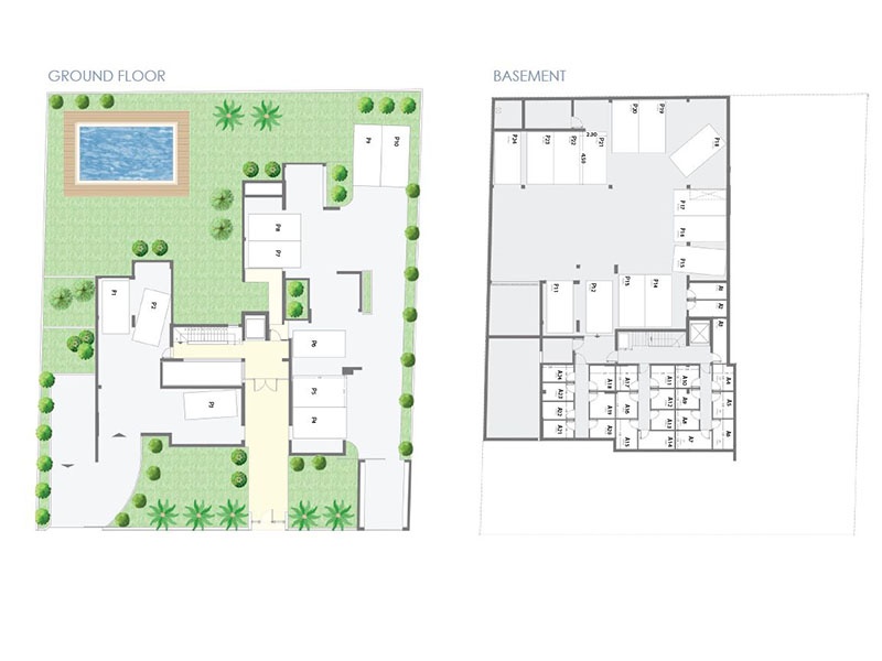 Glyfada Residence