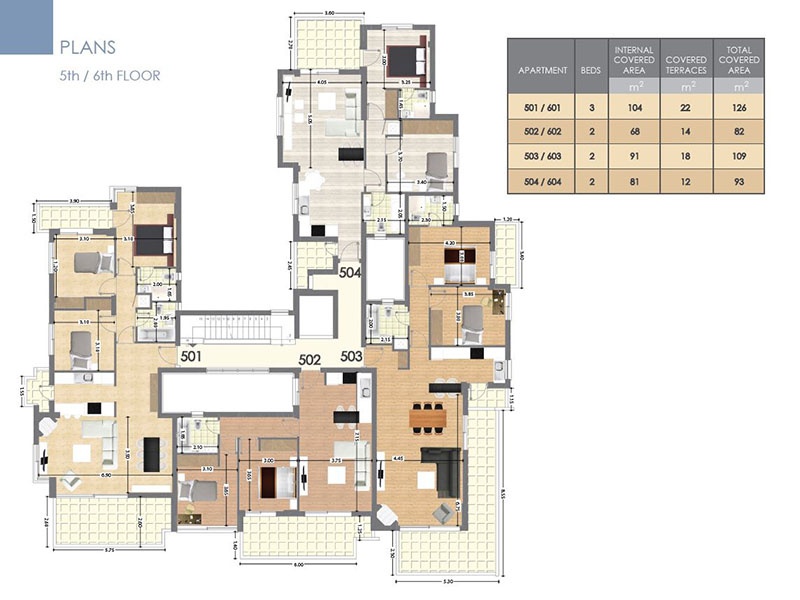 Glyfada Residence