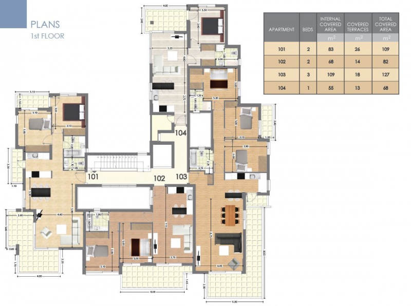 Glyfada Residence