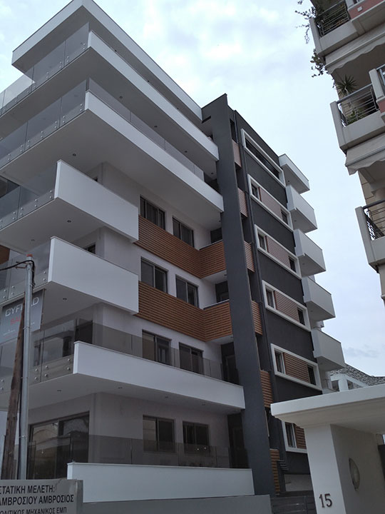 Glyfada Residence