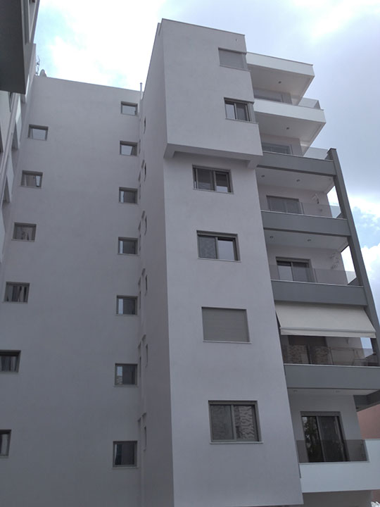 Glyfada Residence