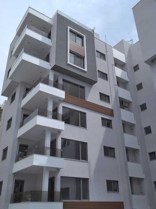 Glyfada Residence