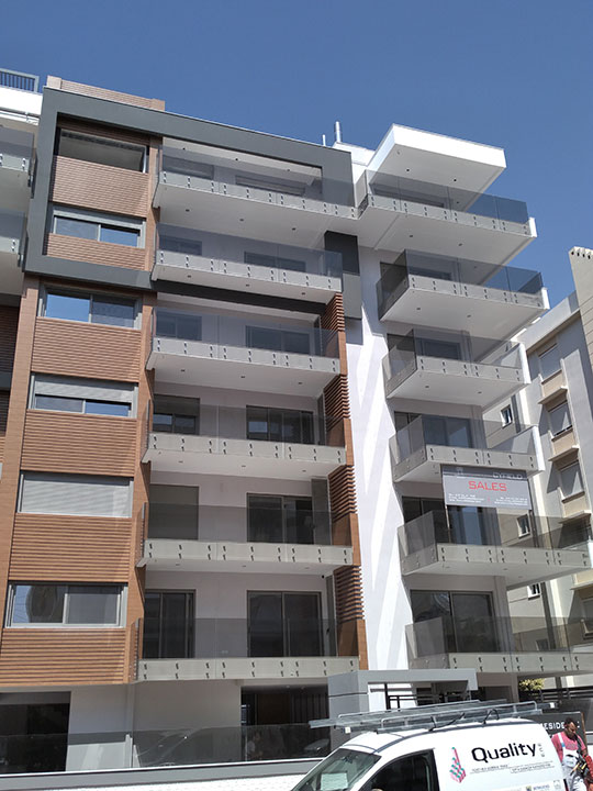 Glyfada Residence