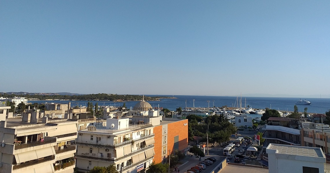 Glyfada Residence