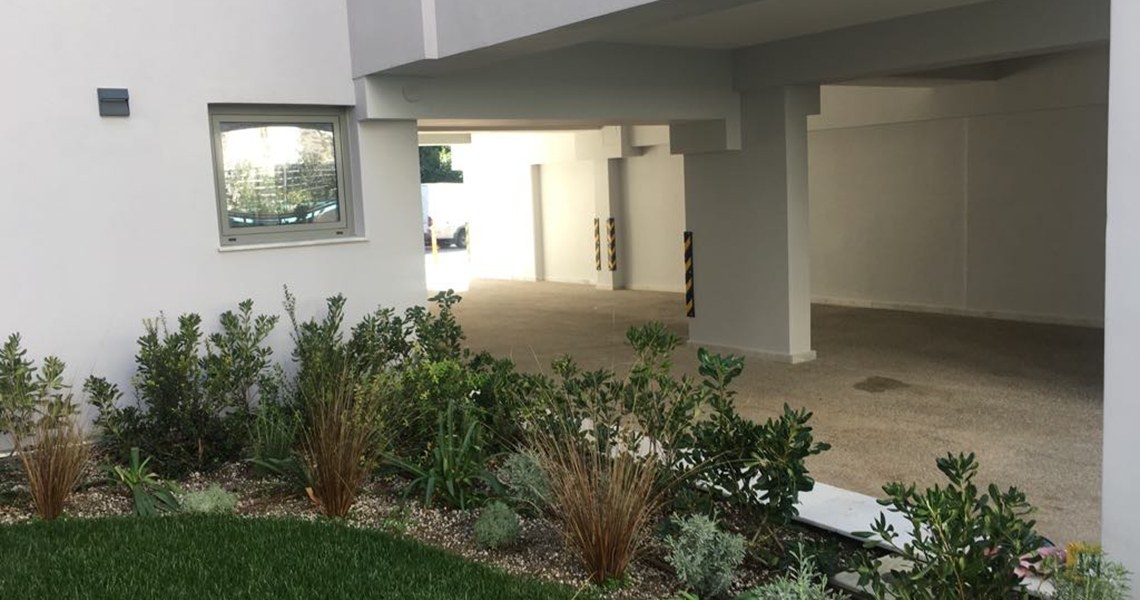 Glyfada Residence