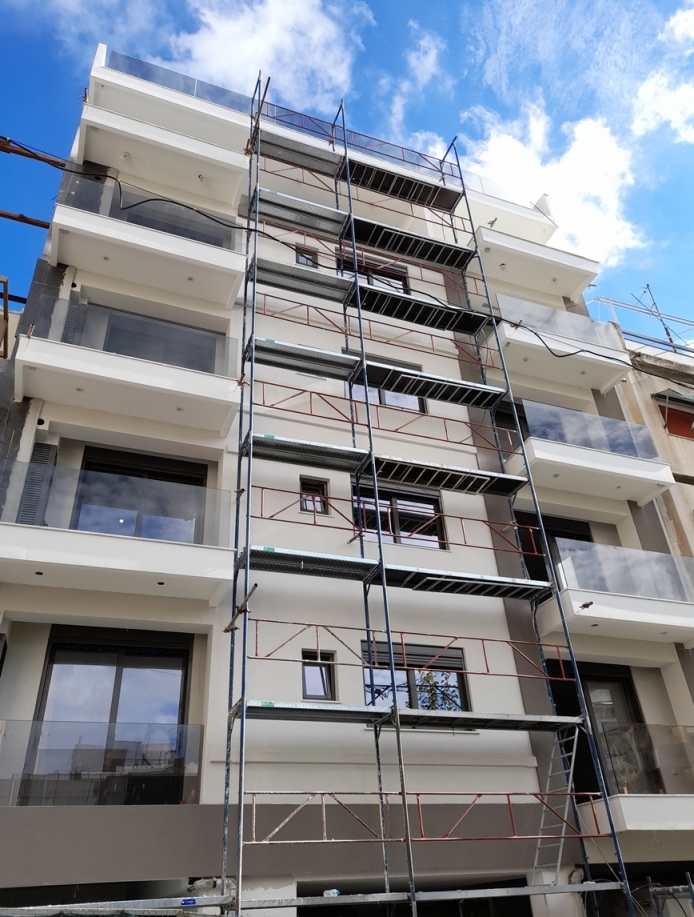 Patriarchou Ieremiou 40, Athens