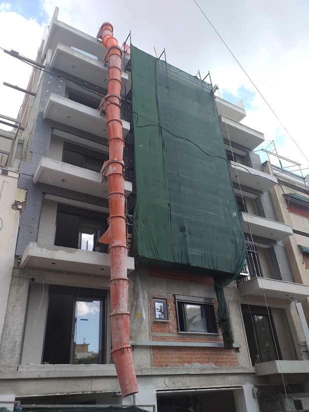Patriarchou Ieremiou 40, Athens