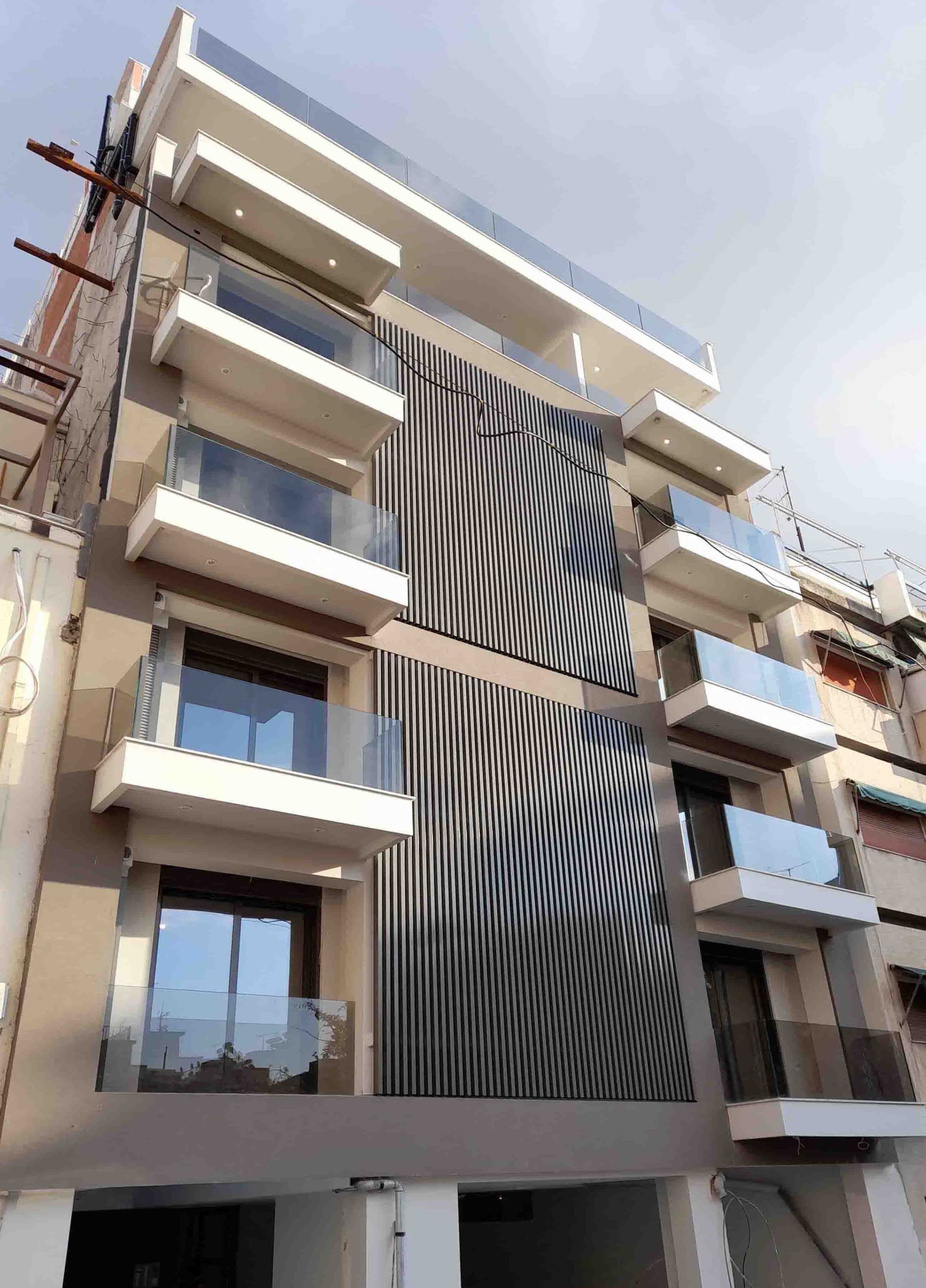 Patriarchou Ieremiou 40, Athens