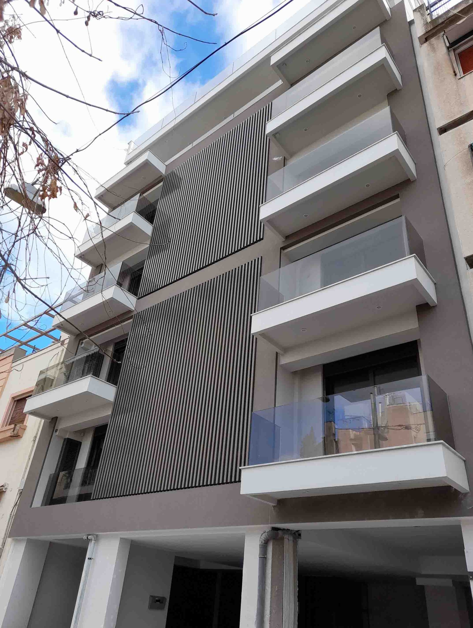Patriarchou Ieremiou 40, Athens
