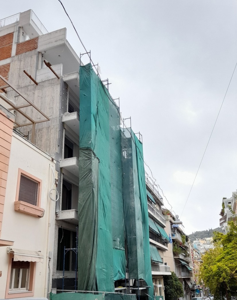 Patriarchou Ieremiou 40, Athens