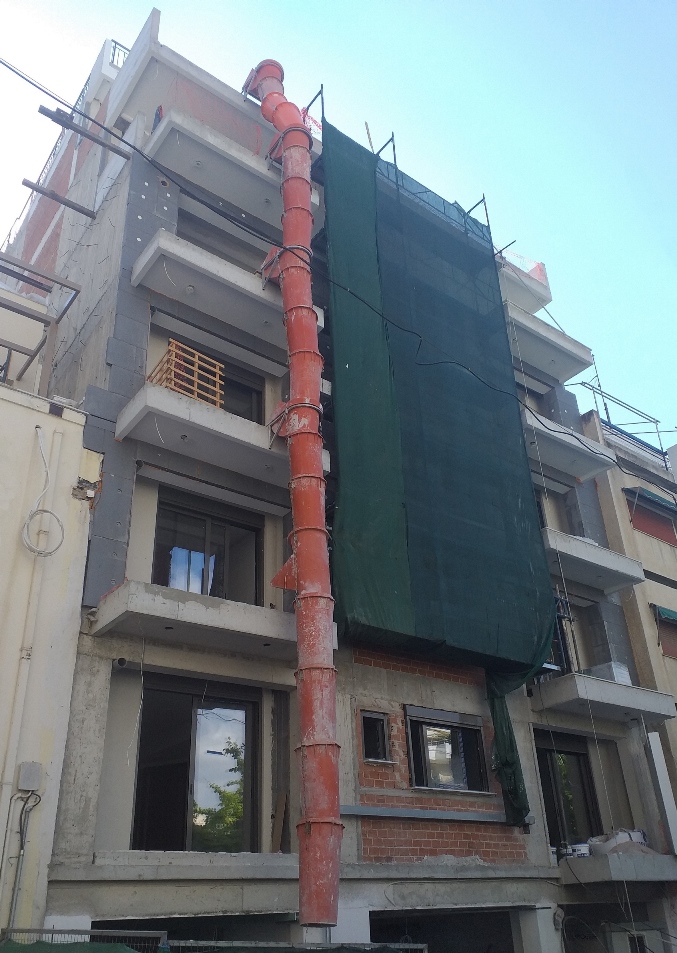 Patriarchou Ieremiou 40, Athens