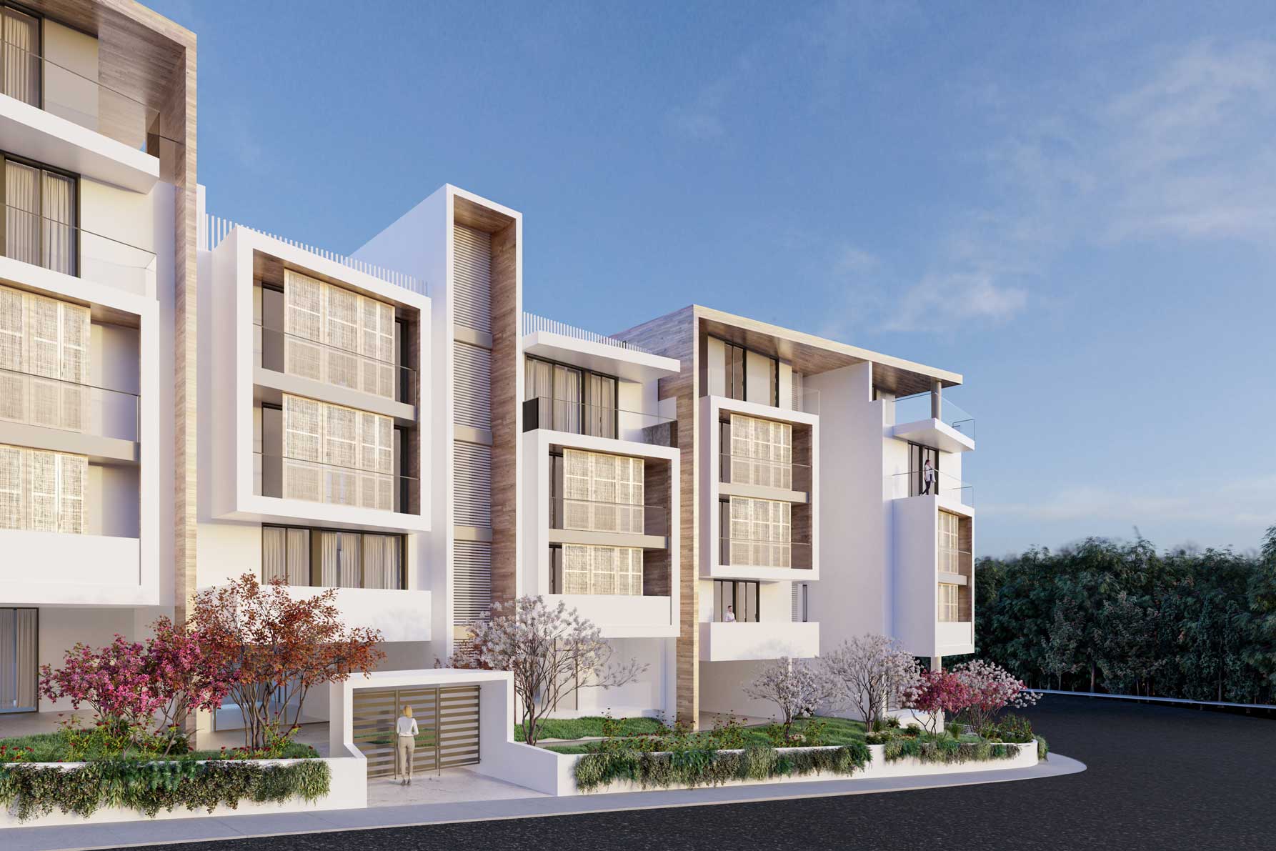 Apollo Heights