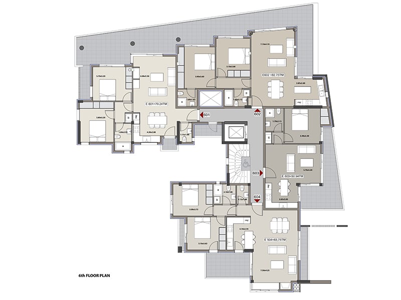 Thea Residence- Alimos