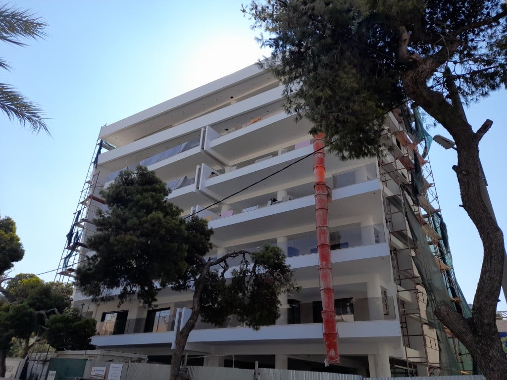 Thea Residence- Alimos