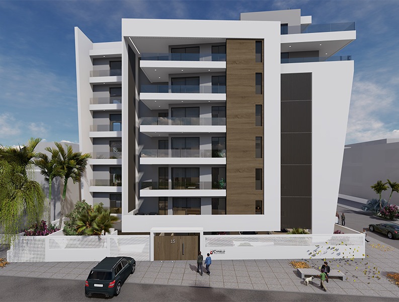 Thea Residence- Alimos