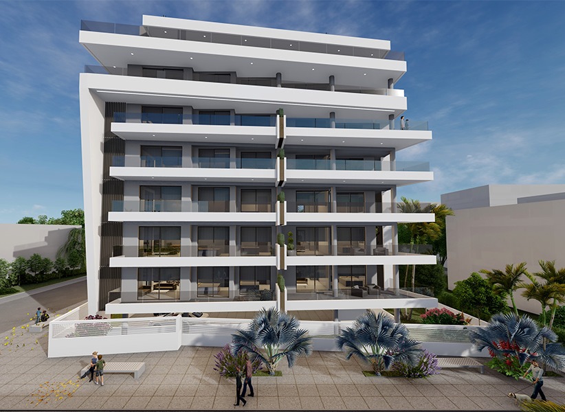 Thea Residence- Alimos