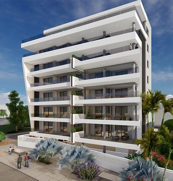 Thea Residence- Alimos