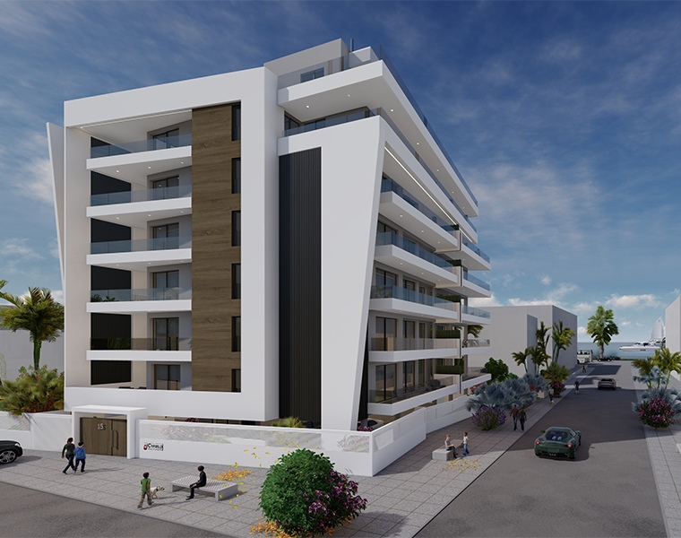 Thea Residence- Alimos