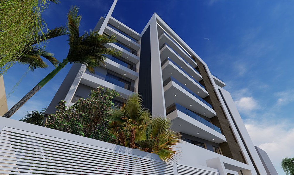 Thea Residence- Alimos