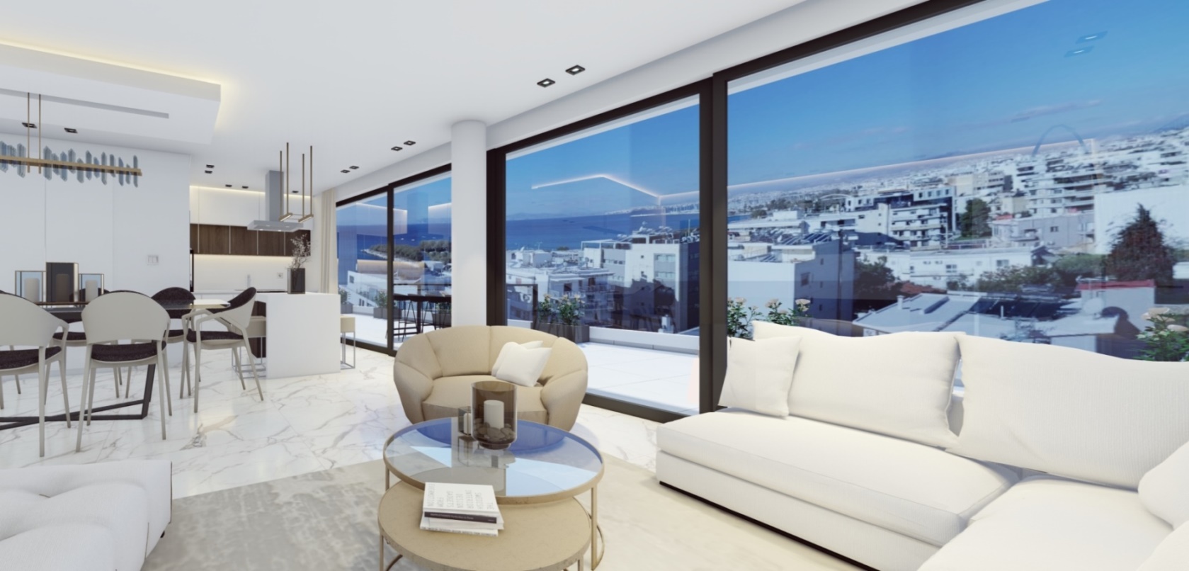Thea Residence- Alimos