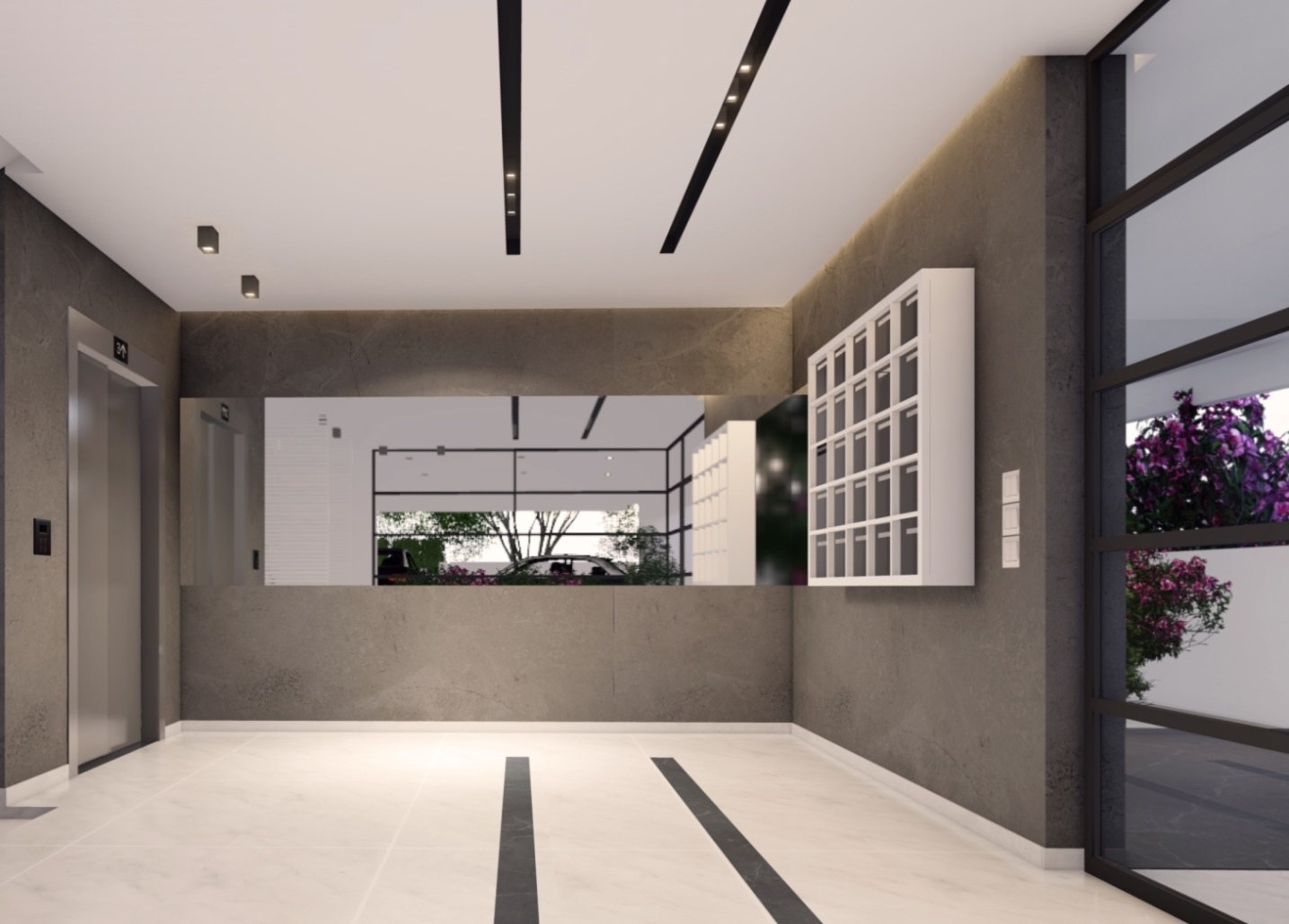 Thea Residence- Alimos
