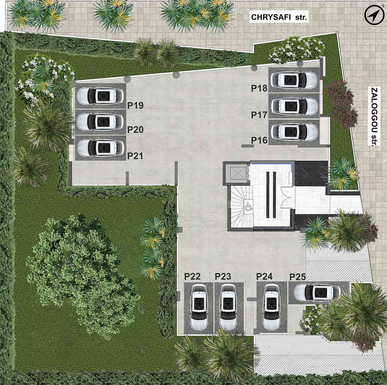 Thea Residence- Alimos