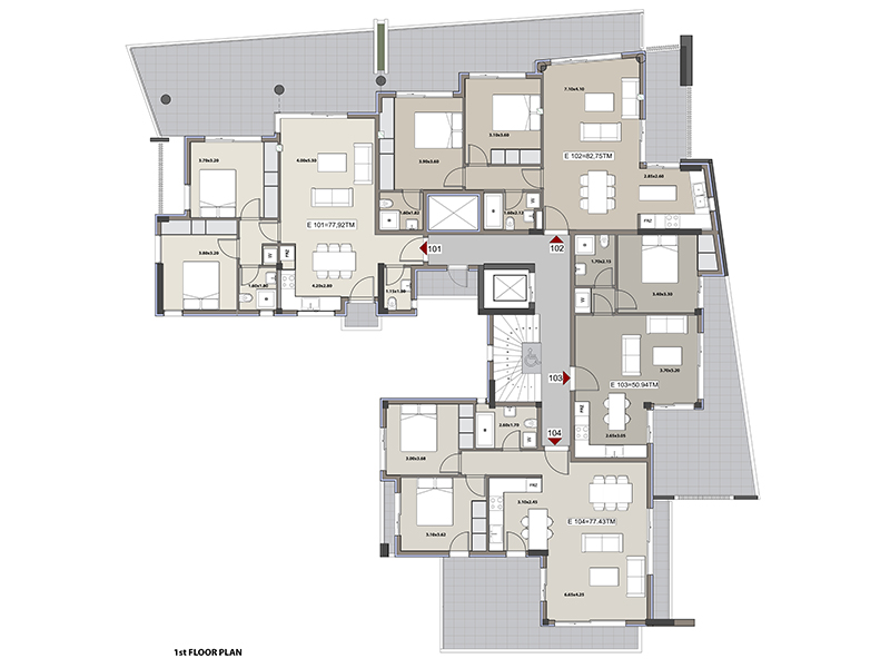Thea Residence- Alimos