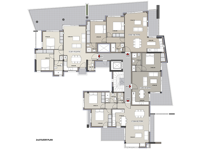 Thea Residence- Alimos