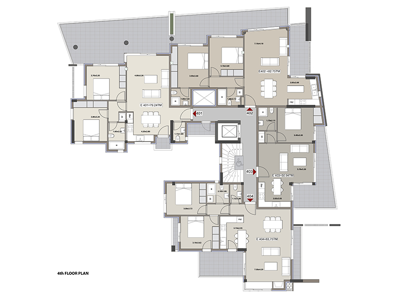 Thea Residence- Alimos
