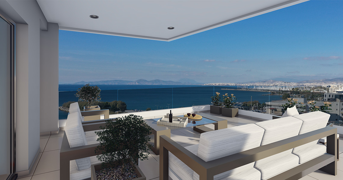 Thea Residence- Alimos