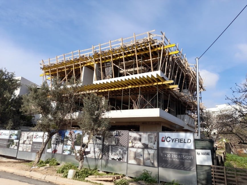 Ithakis 7 & Kefallinias, Alimos