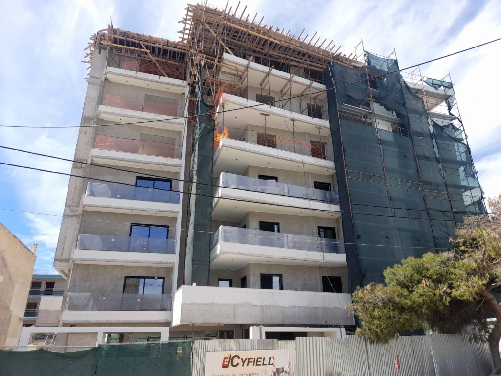Thea Residence- Alimos