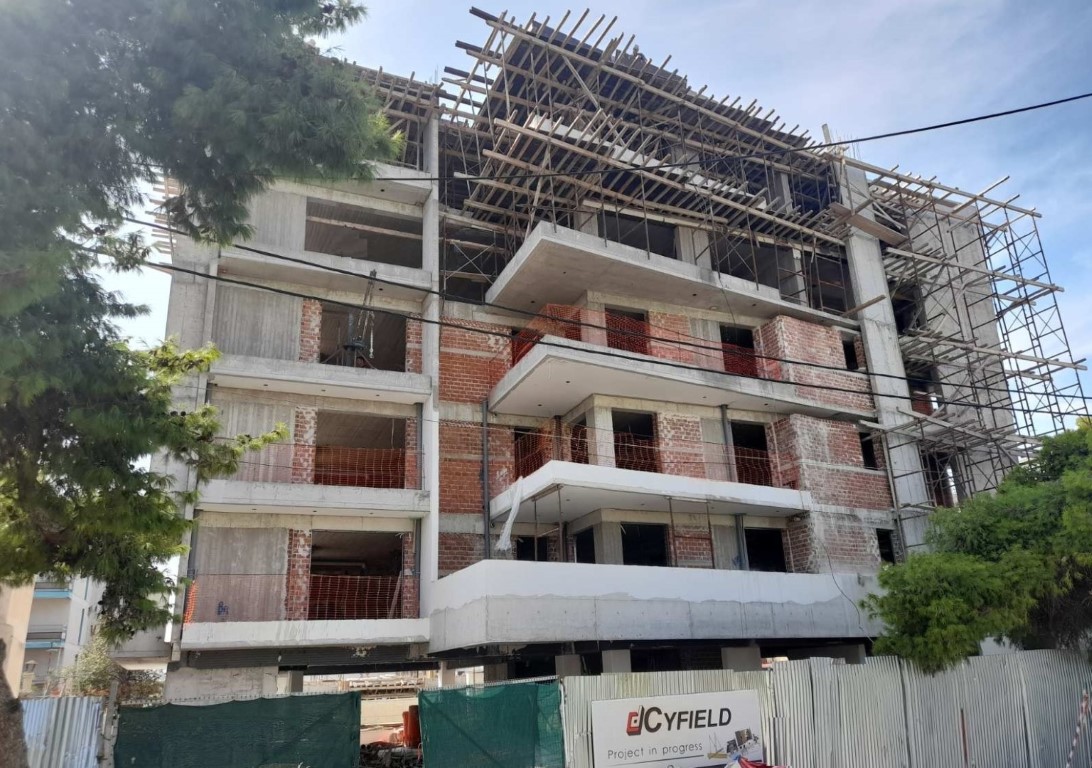 Thea Residence- Alimos