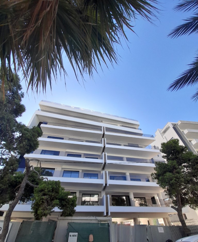 Thea Residence- Alimos