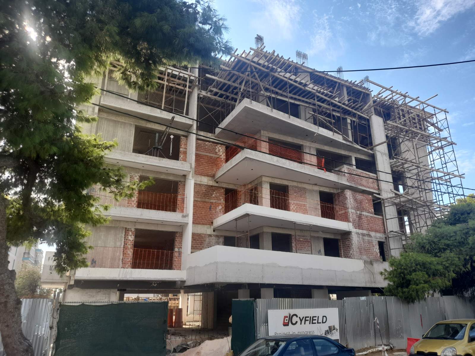 Thea Residence- Alimos
