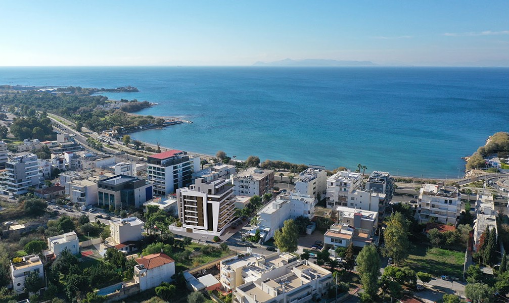 Thea Residence- Alimos