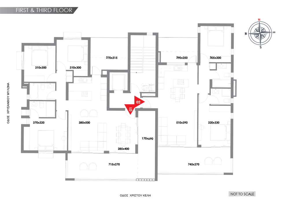 Erato Residence