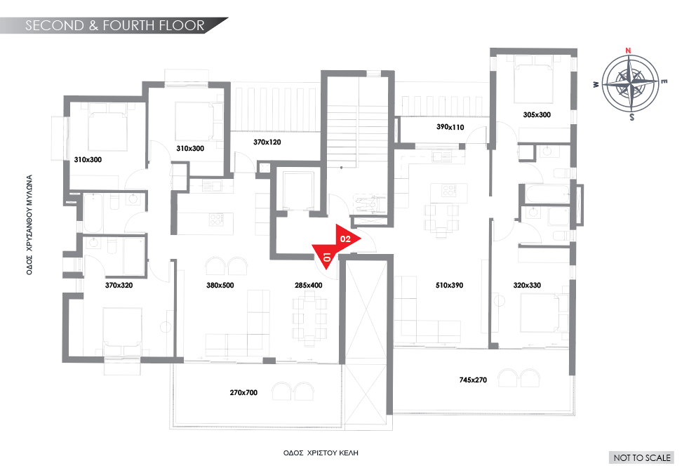 Erato Residence