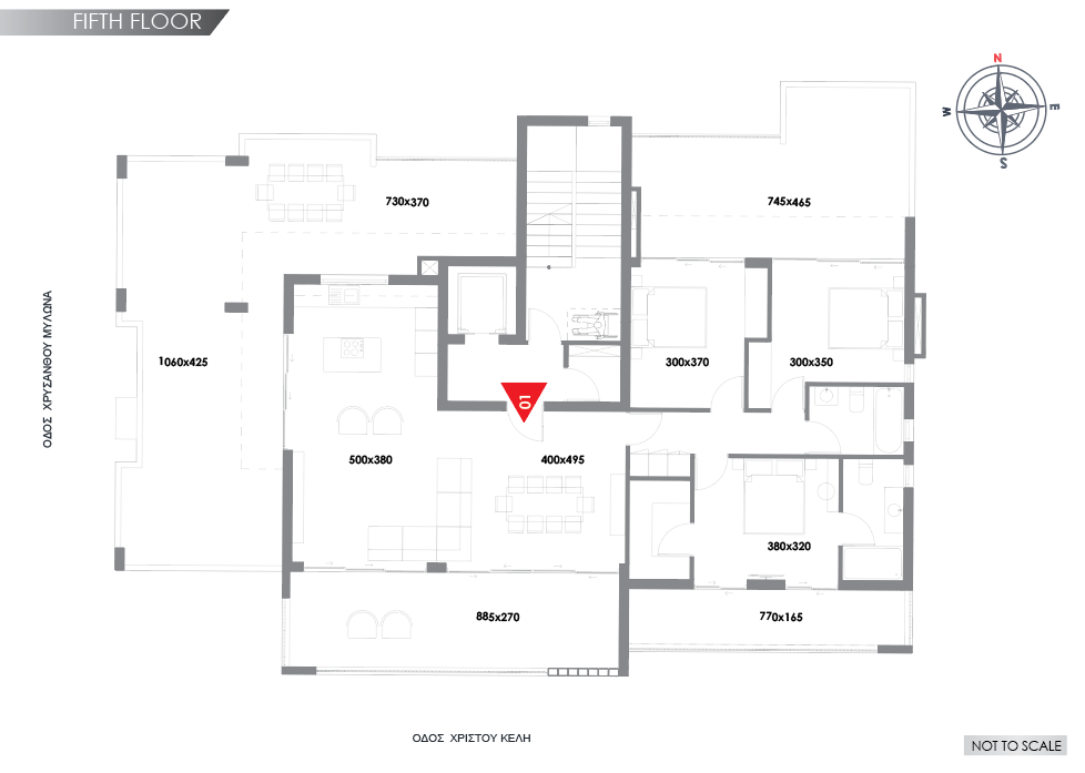 Erato Residence