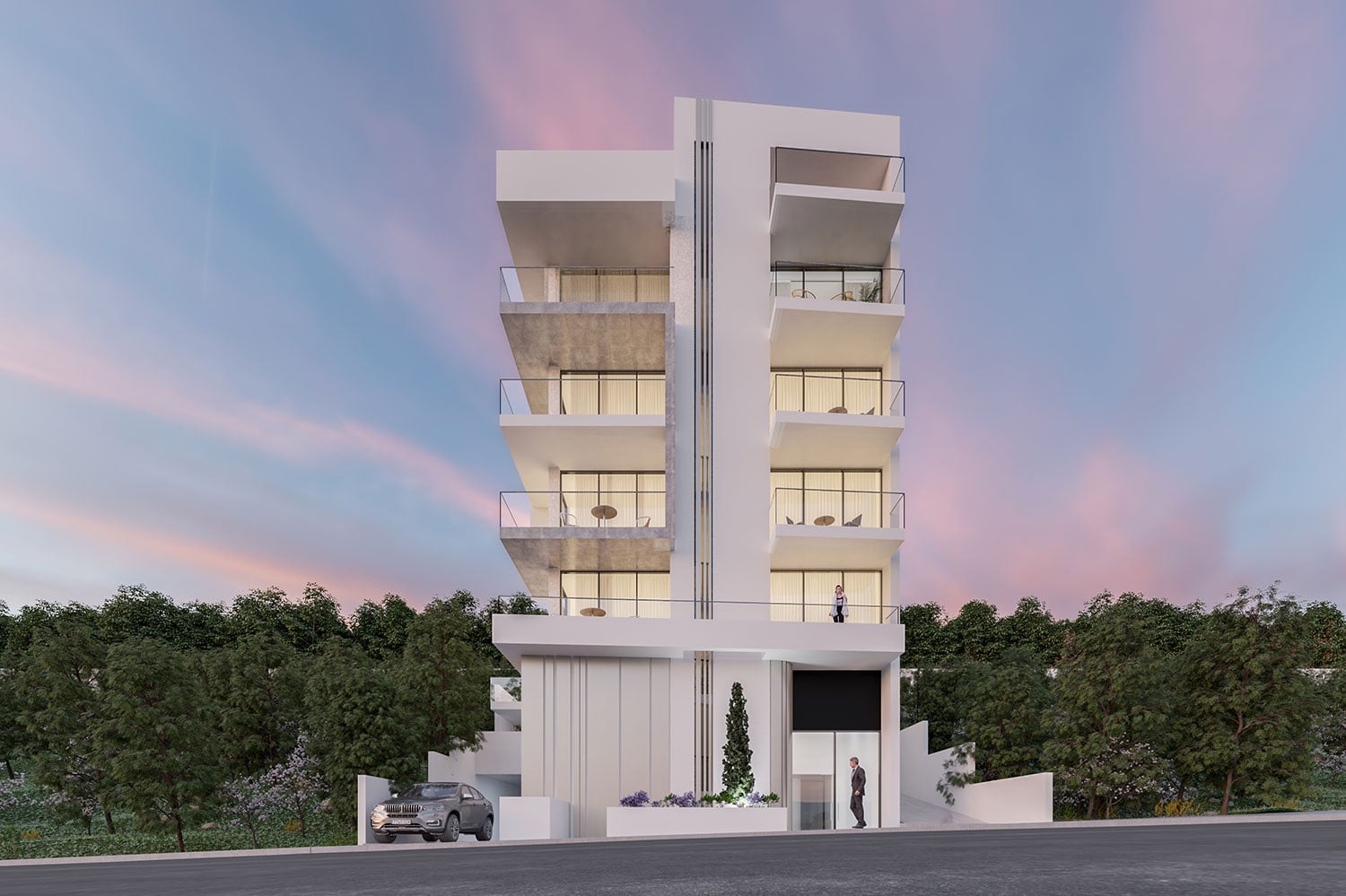 Myrto Residence