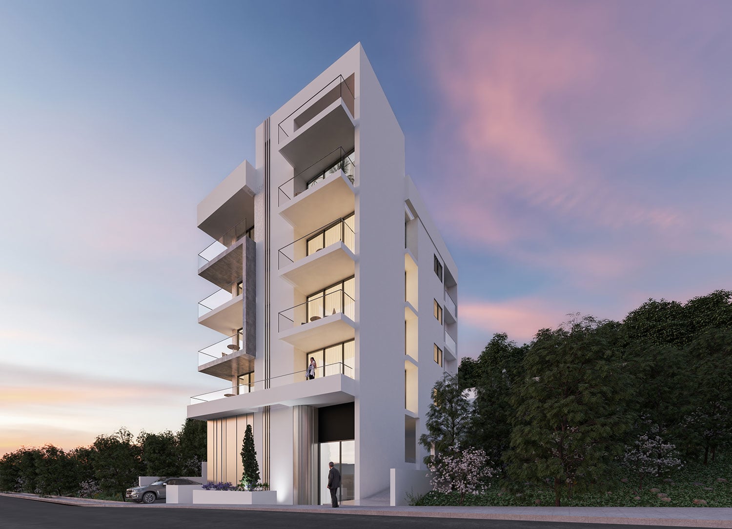 Myrto Residence