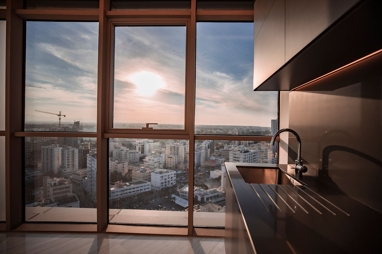 360 Nicosia – Apartment 2402