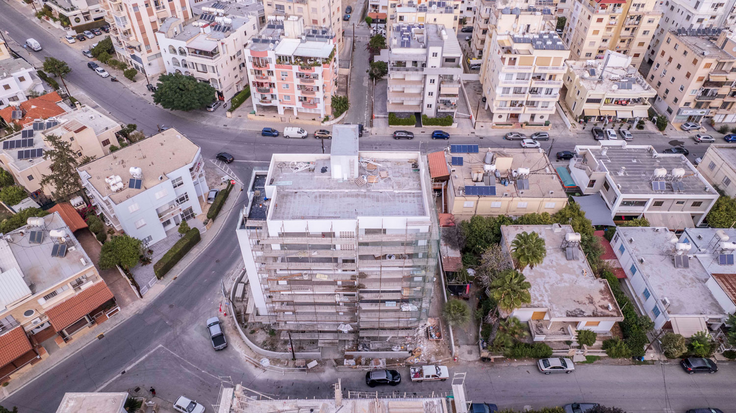 Erato Residence