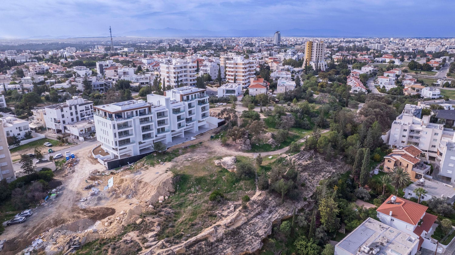 Apollo Heights