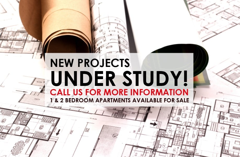 New Projects Under Study!
